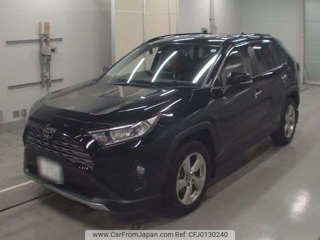 toyota rav4 2021 -TOYOTA 【千葉 362ﾃ1122】--RAV4 6BA-MXAA54--MXAA54-5027812---TOYOTA 【千葉 362ﾃ1122】--RAV4 6BA-MXAA54--MXAA54-5027812- image 1