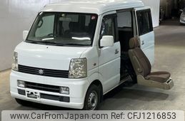suzuki every-wagon 2006 -SUZUKI--Every Wagon DA64Wｶｲ-154839---SUZUKI--Every Wagon DA64Wｶｲ-154839-