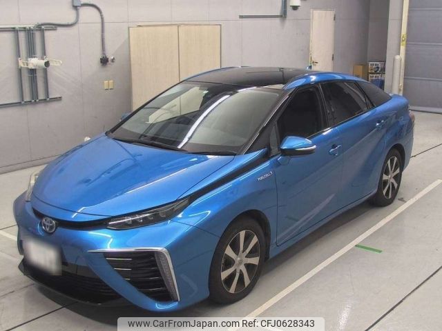 toyota mirai 2018 -TOYOTA 【四日市 300せ144】--MIRAI JPD10-0003440---TOYOTA 【四日市 300せ144】--MIRAI JPD10-0003440- image 1