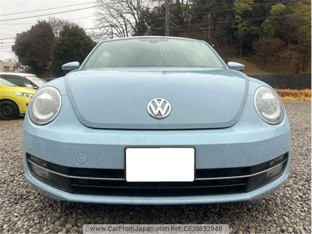 volkswagen the-beetle 2013 -VOLKSWAGEN 【袖ヶ浦 335ﾊ 228】--VW The Beetle DBA-16CBZ--WVWZZZ16ZDM636989---VOLKSWAGEN 【袖ヶ浦 335ﾊ 228】--VW The Beetle DBA-16CBZ--WVWZZZ16ZDM636989- image 2