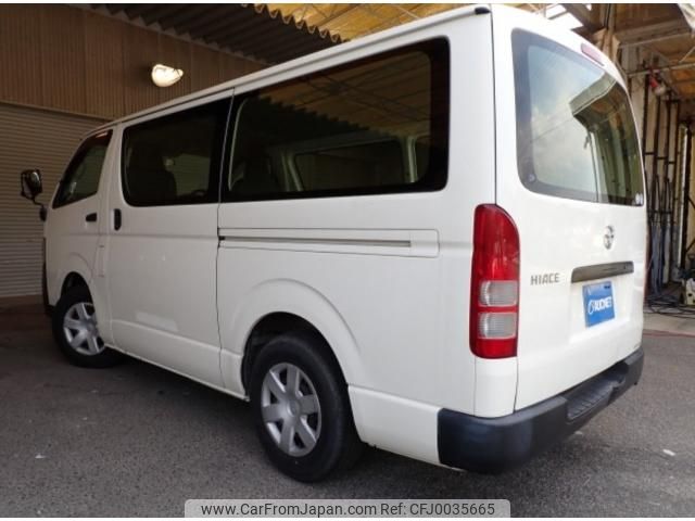 toyota hiace-van 2012 quick_quick_QDF-KDH201V_KDH201-0095152 image 2