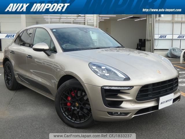 porsche macan 2017 CFJ1833237 image 1