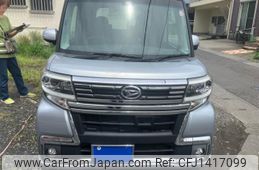 daihatsu tanto 2016 -DAIHATSU--Tanto DBA-LA600S--LA600S-0451527---DAIHATSU--Tanto DBA-LA600S--LA600S-0451527-