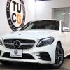 mercedes-benz c-class 2018 -MERCEDES-BENZ--Benz C Class LDA-205014--WDD2050142R439472---MERCEDES-BENZ--Benz C Class LDA-205014--WDD2050142R439472- image 1