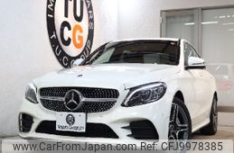 mercedes-benz c-class 2018 -MERCEDES-BENZ--Benz C Class LDA-205014--WDD2050142R439472---MERCEDES-BENZ--Benz C Class LDA-205014--WDD2050142R439472-