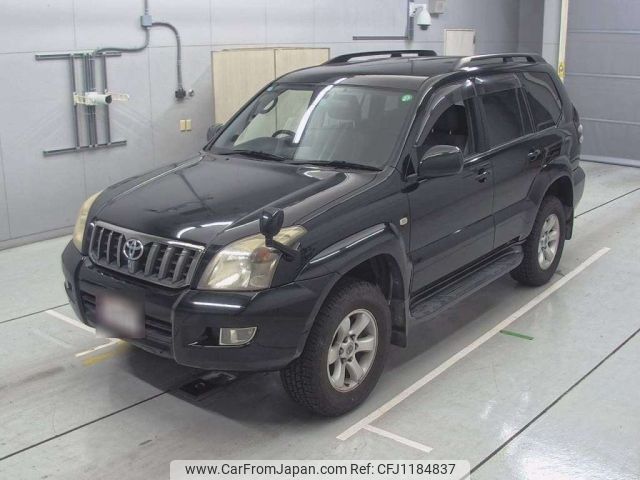 toyota land-cruiser-prado 2007 -TOYOTA--Land Cruiser Prado TRJ120W-5086259---TOYOTA--Land Cruiser Prado TRJ120W-5086259- image 1
