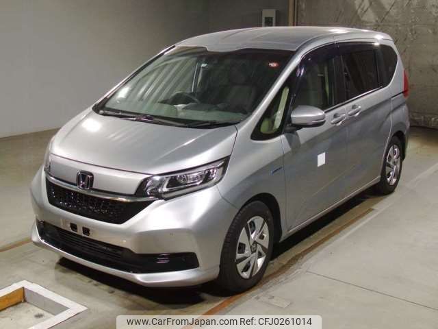 honda freed 2021 -HONDA--Freed 6AA-GB7--GB7-3143483---HONDA--Freed 6AA-GB7--GB7-3143483- image 1