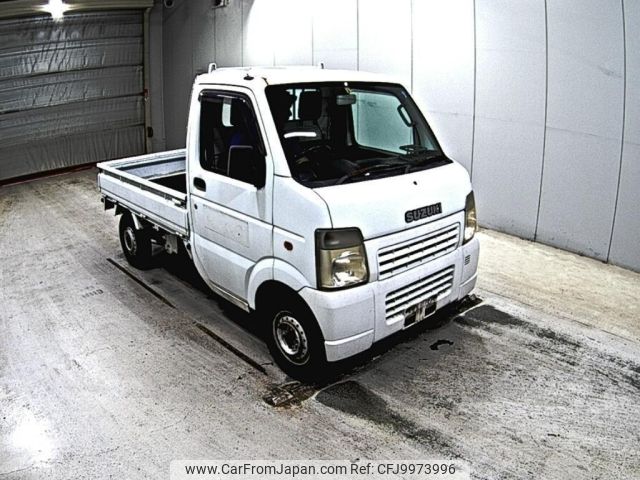 suzuki carry-truck 2008 -SUZUKI--Carry Truck DA63T-550870---SUZUKI--Carry Truck DA63T-550870- image 1