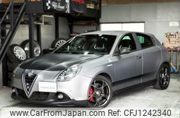 alfa-romeo giulietta 2015 -ALFA ROMEO--Alfa Romeo Giulietta ABA-940181--ZAR94000007356080---ALFA ROMEO--Alfa Romeo Giulietta ABA-940181--ZAR94000007356080-