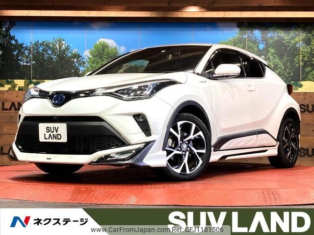 toyota c-hr 2020 quick_quick_ZYX11_ZYX11-2022890 image 1
