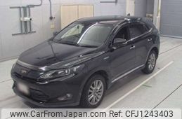 toyota harrier 2014 -TOYOTA--Harrier AVU65W--AVU65W-0023331---TOYOTA--Harrier AVU65W--AVU65W-0023331-