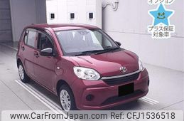 toyota passo 2021 CFJ1536518
