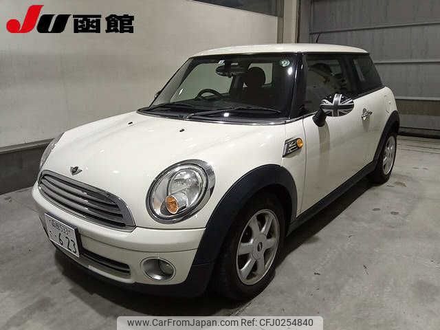 mini mini-others 2010 -BMW 【函館 533ｻ623】--BMW Mini SR16--0TY57244---BMW 【函館 533ｻ623】--BMW Mini SR16--0TY57244- image 1