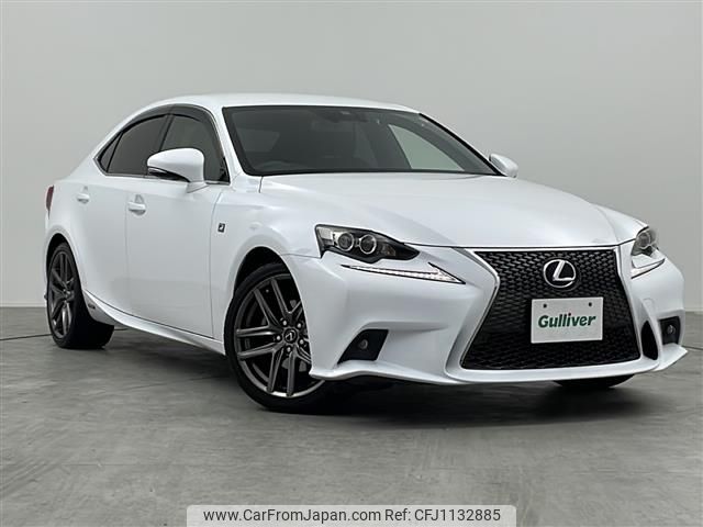 lexus is 2013 -LEXUS--Lexus IS DAA-AVE30--AVE30-5018198---LEXUS--Lexus IS DAA-AVE30--AVE30-5018198- image 1