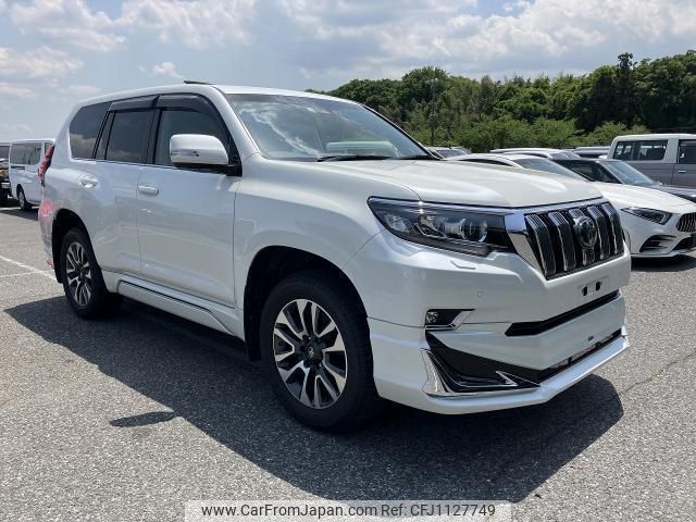 toyota land-cruiser-prado 2022 quick_quick_3DA-GDJ151W_GDJ151-0012109 image 1