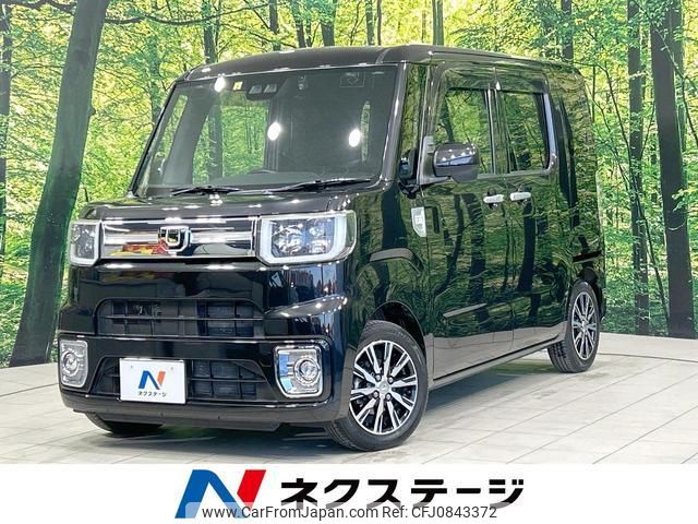 daihatsu wake 2018 quick_quick_LA700S_LA700S-0111754 image 1