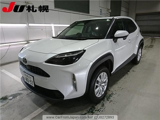 toyota yaris-cross 2024 -TOYOTA 【札幌 303ﾌ8097】--Yaris Cross MXPB15--3010929---TOYOTA 【札幌 303ﾌ8097】--Yaris Cross MXPB15--3010929- image 1