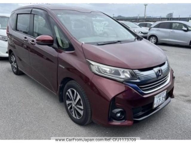honda freed-plus 2017 quick_quick_DAA-GB7_GB7-1027836 image 1