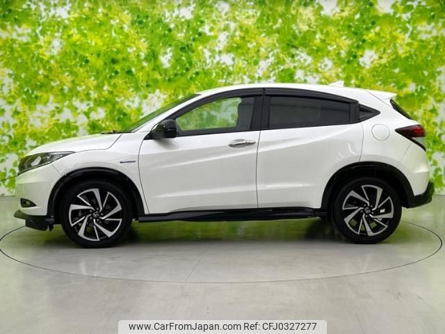 honda vezel 2018 quick_quick_DAA-RU3_RU3-1274482 image 2