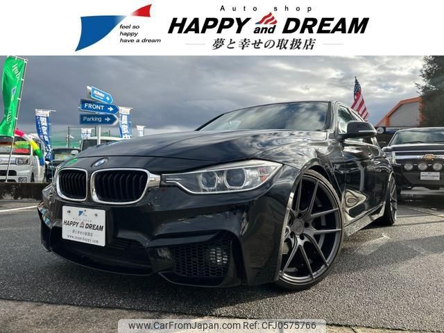 bmw 3-series 2012 -BMW 【名変中 】--BMW 3 Series 3B20--0NP46097---BMW 【名変中 】--BMW 3 Series 3B20--0NP46097- image 1