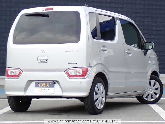 suzuki wagon-r 2021 -SUZUKI--Wagon R 5AA-MH95S--MH95S-165674---SUZUKI--Wagon R 5AA-MH95S--MH95S-165674- image 2
