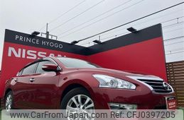 nissan teana 2018 -NISSAN--Teana DBA-L33--L33-115727---NISSAN--Teana DBA-L33--L33-115727-