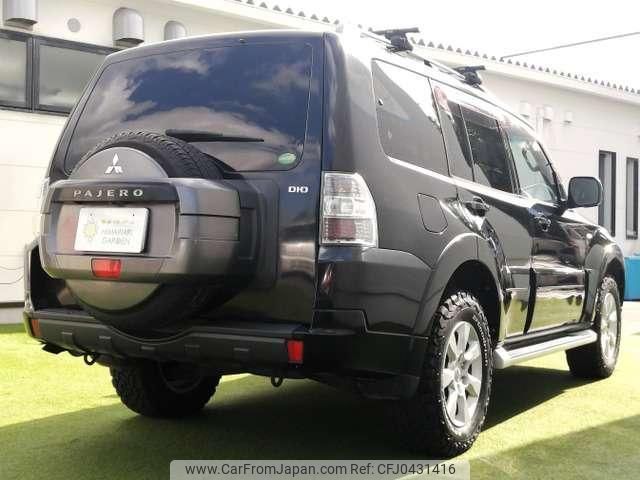 mitsubishi pajero 2012 quick_quick_LDA-V98W_V98W-0501542 image 2