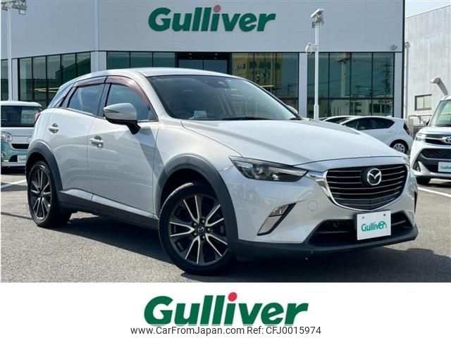 mazda cx-3 2015 -MAZDA--CX-3 LDA-DK5FW--DK5FW-112928---MAZDA--CX-3 LDA-DK5FW--DK5FW-112928- image 1