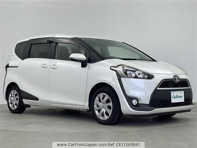 toyota sienta 2015 -TOYOTA--Sienta DBA-NSP170G--NSP170-7005478---TOYOTA--Sienta DBA-NSP170G--NSP170-7005478- image 1