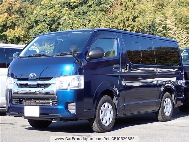 toyota hiace-van 2019 -TOYOTA--Hiace Van CBF-TRH200V--TRH200-5039620---TOYOTA--Hiace Van CBF-TRH200V--TRH200-5039620- image 1