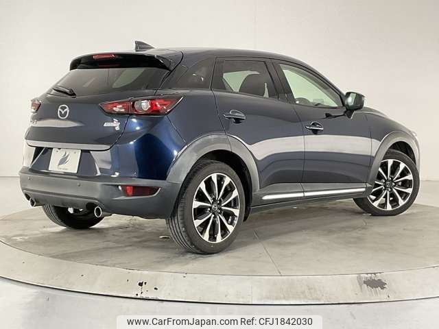 mazda cx-3 2018 CFJ1842030 image 2