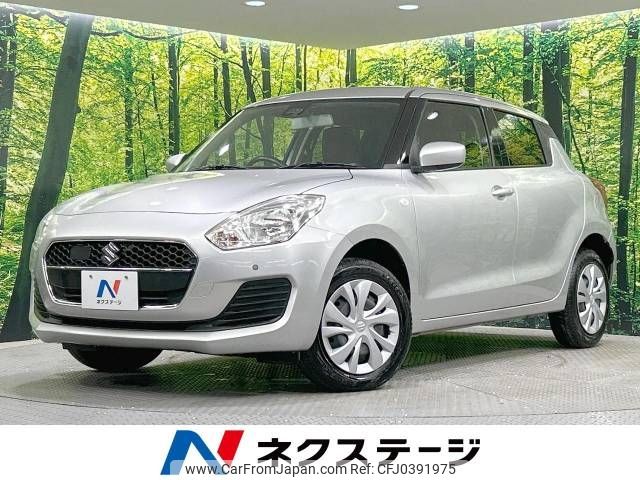 suzuki swift 2020 -SUZUKI--Swift DBA-ZD83S--ZD83S-107607---SUZUKI--Swift DBA-ZD83S--ZD83S-107607- image 1