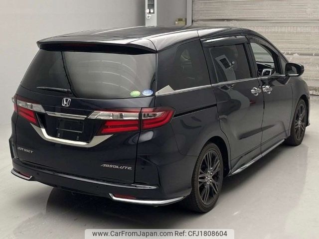 honda odyssey 2019 CFJ1808604 image 2