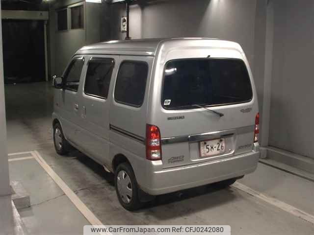 suzuki every-wagon 2005 -SUZUKI--Every Wagon DA62W-837400---SUZUKI--Every Wagon DA62W-837400- image 2