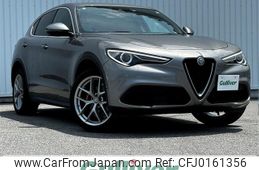 alfa-romeo stelvio 2018 -ALFA ROMEO--Alfa Romeo Stelvio ABA-94920--ZARFAHHN7J7C19318---ALFA ROMEO--Alfa Romeo Stelvio ABA-94920--ZARFAHHN7J7C19318-