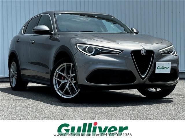 alfa-romeo stelvio 2018 -ALFA ROMEO--Alfa Romeo Stelvio ABA-94920--ZARFAHHN7J7C19318---ALFA ROMEO--Alfa Romeo Stelvio ABA-94920--ZARFAHHN7J7C19318- image 1