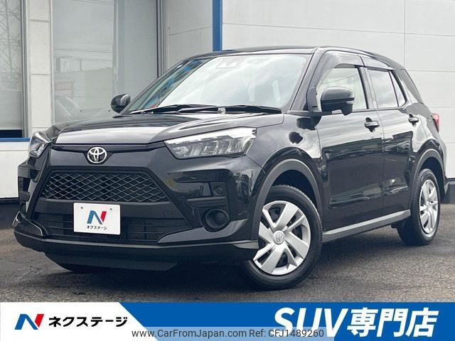 toyota raize 2024 -TOYOTA--Raize 5BA-A201A--A201A-0075229---TOYOTA--Raize 5BA-A201A--A201A-0075229- image 1