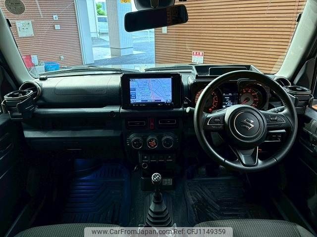 suzuki jimny 2020 -SUZUKI--Jimny 3BA-JB64W--JB64W-152980---SUZUKI--Jimny 3BA-JB64W--JB64W-152980- image 2