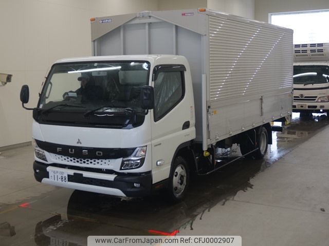 mitsubishi-fuso canter 2023 -MITSUBISHI 【松戸 100ｻ1188】--Canter FEB50-600908---MITSUBISHI 【松戸 100ｻ1188】--Canter FEB50-600908- image 1