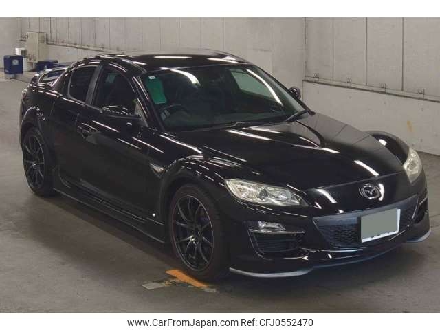 mazda rx-8 2010 -MAZDA 【大阪 303ﾗ5310】--RX-8 ABA-SE3P--SE3P-304780---MAZDA 【大阪 303ﾗ5310】--RX-8 ABA-SE3P--SE3P-304780- image 1