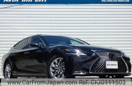 lexus ls 2018 quick_quick_GVF50_GVF50-6002900