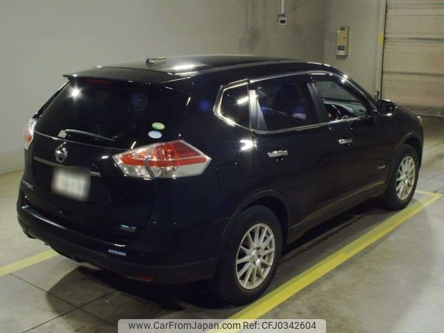 nissan x-trail 2016 -NISSAN 【札幌 302ふ9659】--X-Trail HNT32-126268---NISSAN 【札幌 302ふ9659】--X-Trail HNT32-126268- image 2