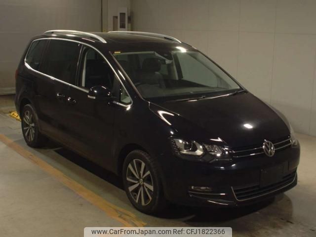 volkswagen sharan 2022 CFJ1822366 image 1
