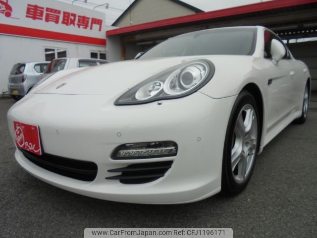 porsche panamera 2010 -PORSCHE--Porsche Panamera ABA-970M48A--WPOZZZ97ZBL050287---PORSCHE--Porsche Panamera ABA-970M48A--WPOZZZ97ZBL050287- image 1