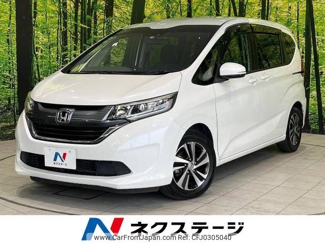 honda freed 2017 -HONDA--Freed DBA-GB5--GB5-1041000---HONDA--Freed DBA-GB5--GB5-1041000- image 1