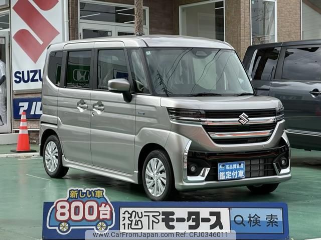 suzuki spacia 2024 GOO_JP_700060017330240730018 image 1