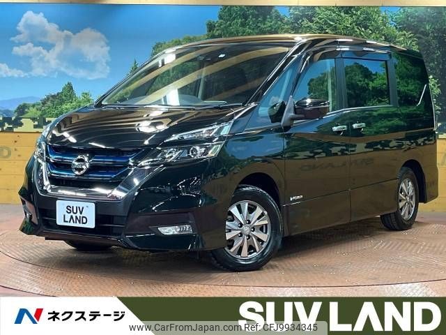 nissan serena 2019 -NISSAN--Serena DAA-HFC27--HFC27-041719---NISSAN--Serena DAA-HFC27--HFC27-041719- image 1