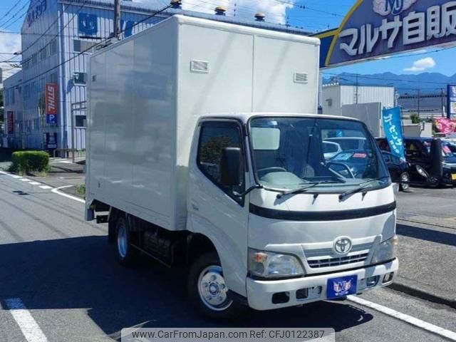 toyota dyna-truck 2007 GOO_NET_EXCHANGE_0600699A30240819W006 image 1