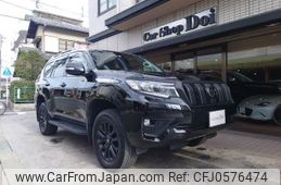 toyota land-cruiser-prado 2022 quick_quick_TRJ150W_TRJ150-0152313