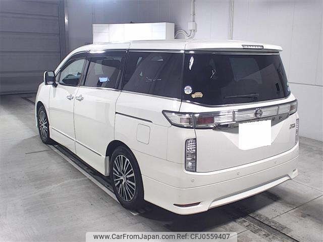 nissan elgrand 2019 -NISSAN 【なにわ 302ｽ3566】--Elgrand TE52-111194---NISSAN 【なにわ 302ｽ3566】--Elgrand TE52-111194- image 2